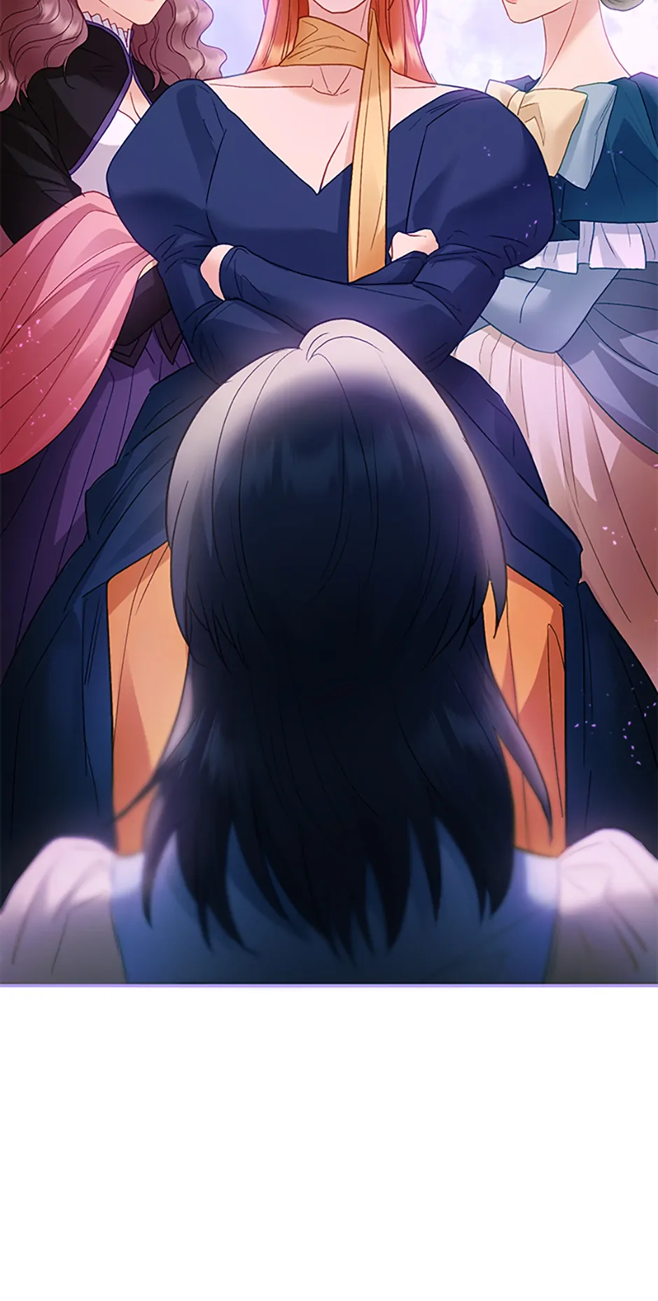The Glamorous Life of the Fake Mistress - Chapter 106 manhwa