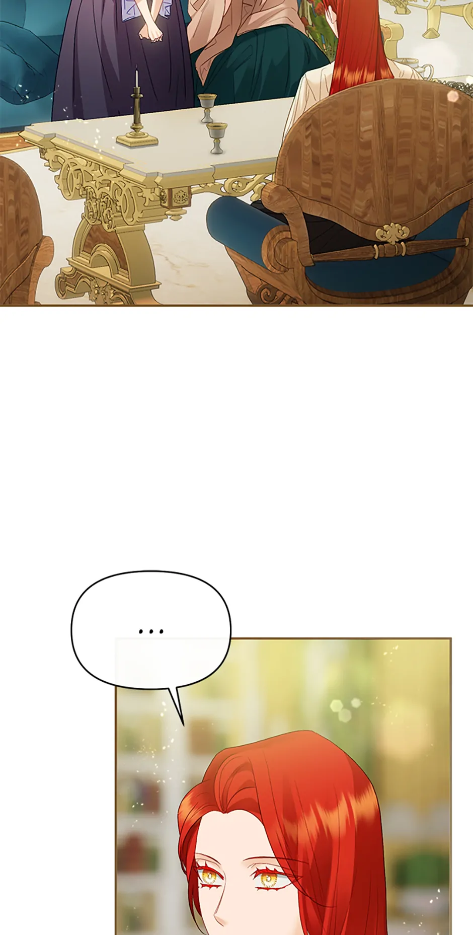 The Glamorous Life of the Fake Mistress - Chapter 106 manhwa