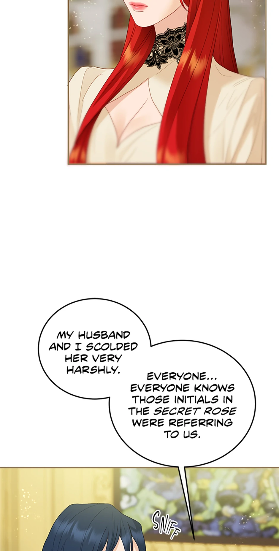 The Glamorous Life of the Fake Mistress - Chapter 106 manhwa