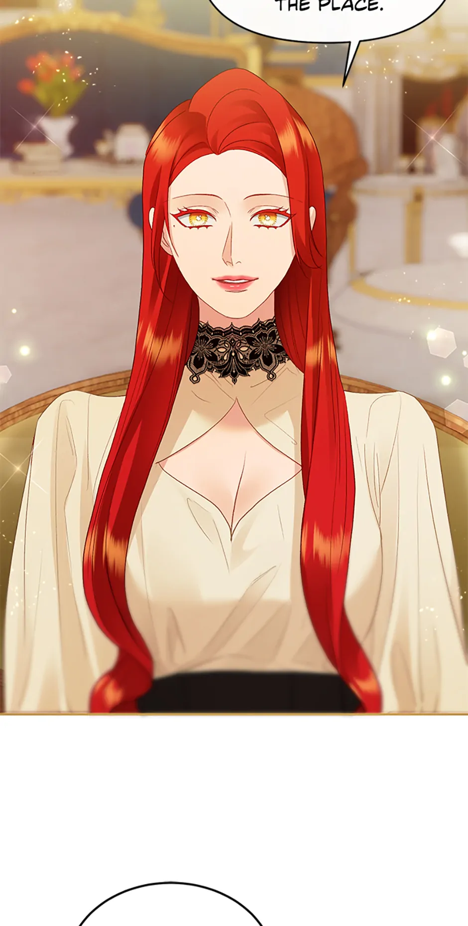 The Glamorous Life of the Fake Mistress - Chapter 106 manhwa