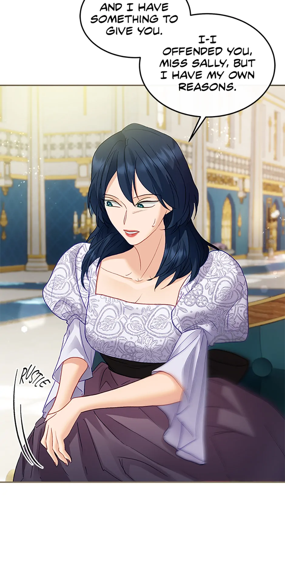 The Glamorous Life of the Fake Mistress - Chapter 106 manhwa