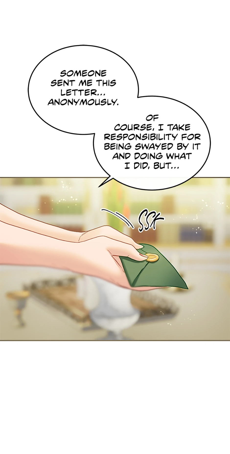 The Glamorous Life of the Fake Mistress - Chapter 106 manhwa