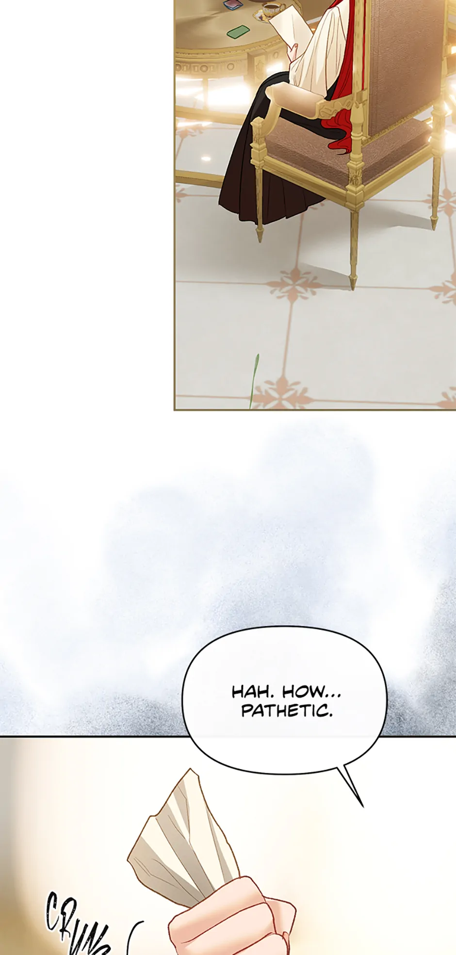 The Glamorous Life of the Fake Mistress - Chapter 106 manhwa