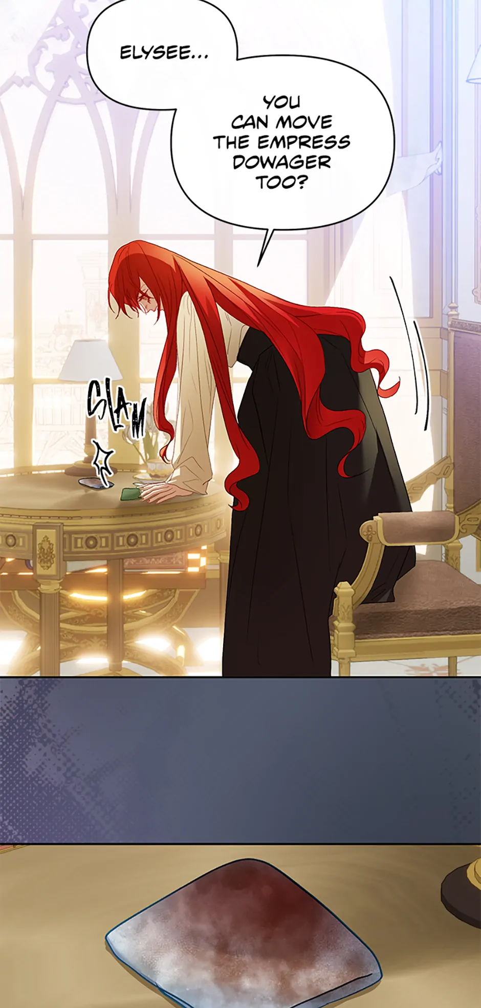 The Glamorous Life of the Fake Mistress - Chapter 106 manhwa