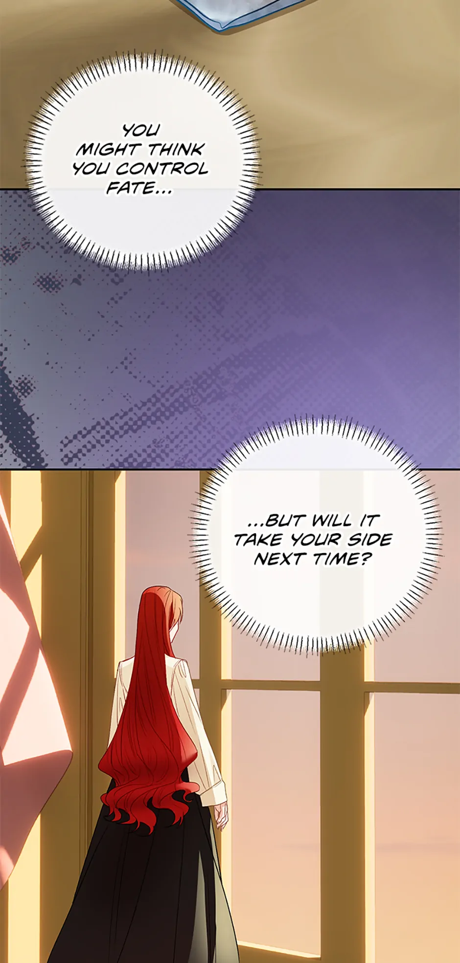 The Glamorous Life of the Fake Mistress - Chapter 106 manhwa