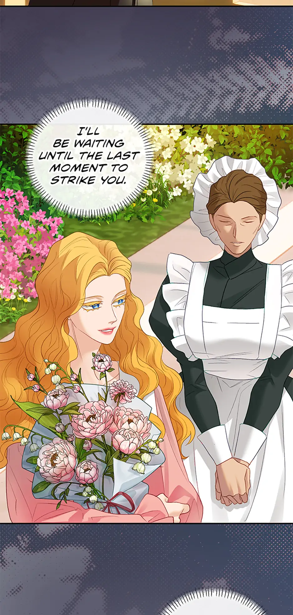 The Glamorous Life of the Fake Mistress - Chapter 106 manhwa