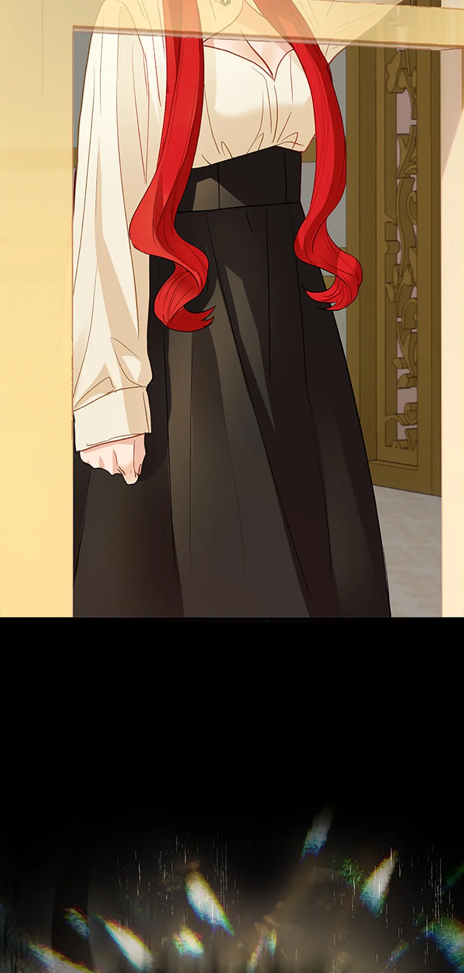 The Glamorous Life of the Fake Mistress - Chapter 106 manhwa