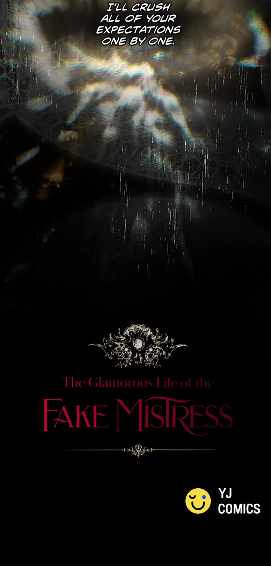 The Glamorous Life of the Fake Mistress - Chapter 106 manhwa