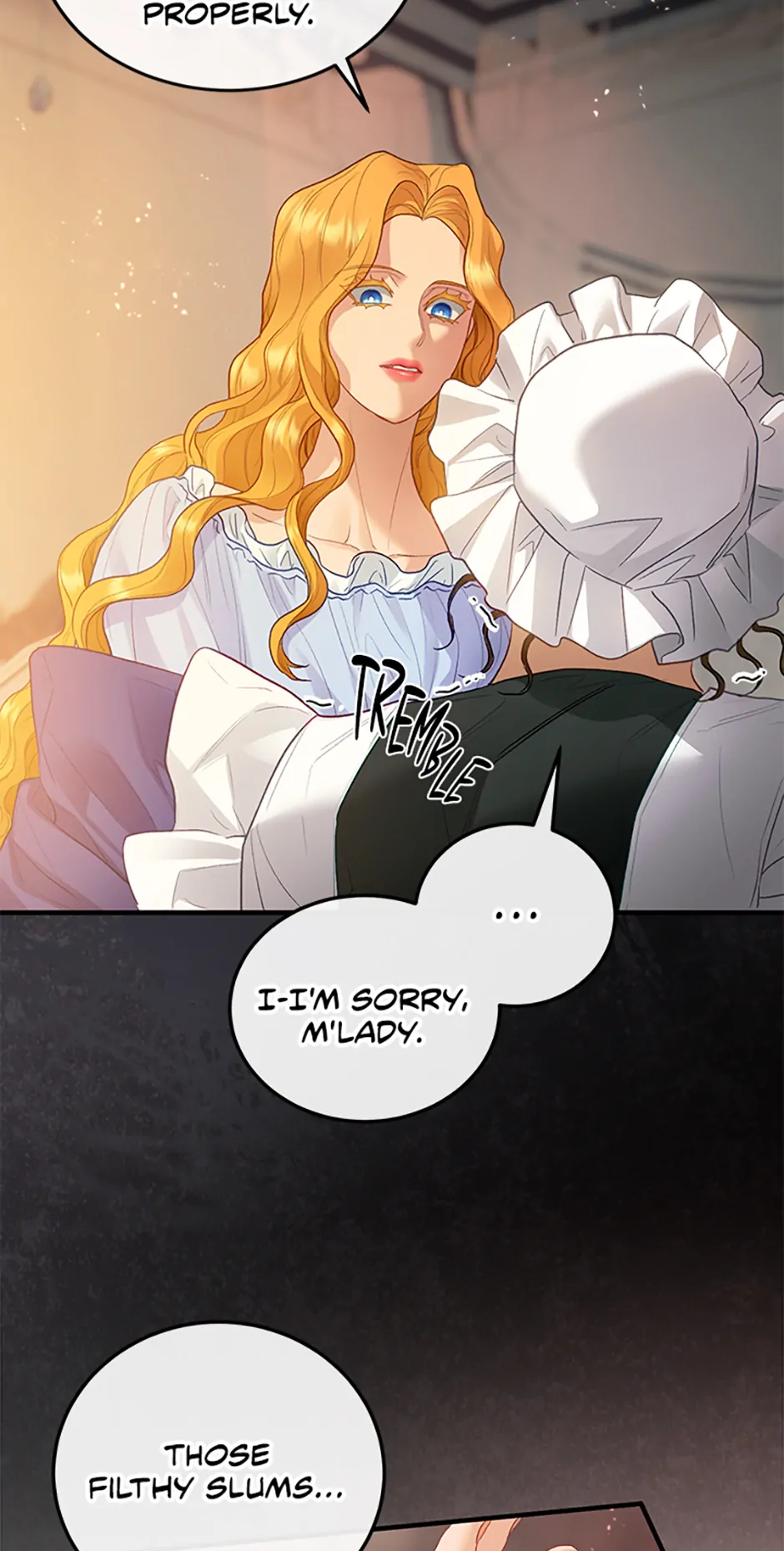 The Glamorous Life of the Fake Mistress - Chapter 107 manhwa