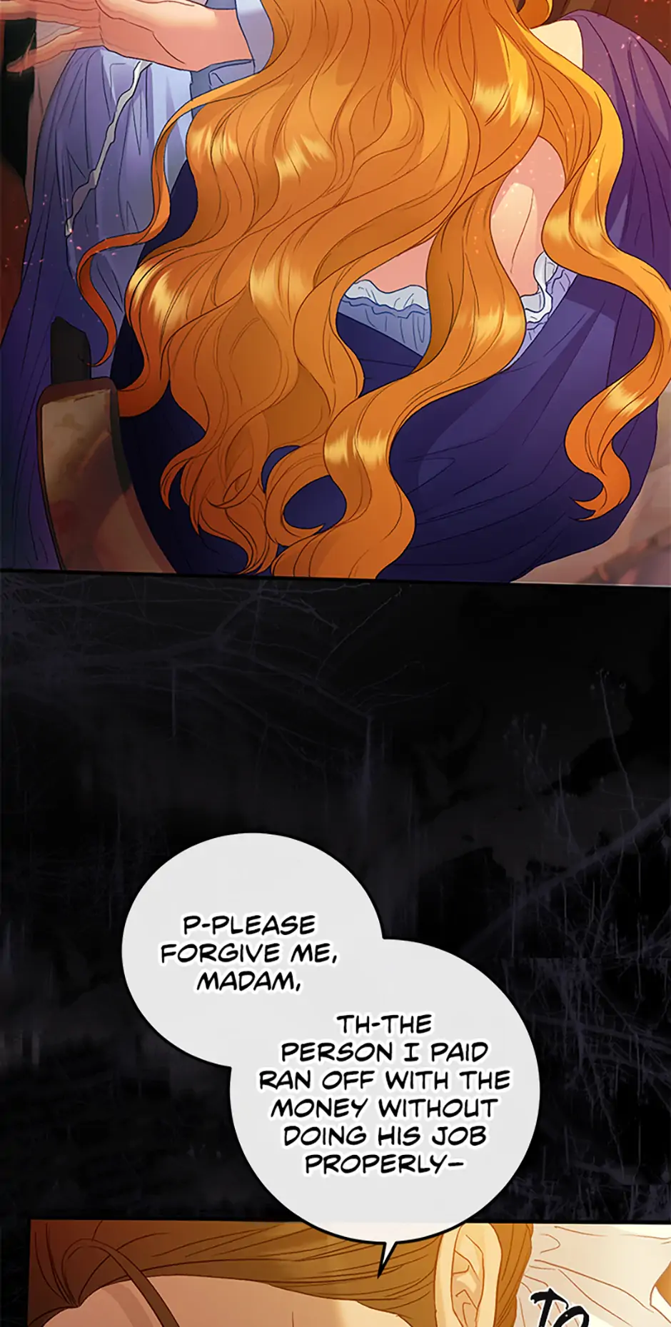 The Glamorous Life of the Fake Mistress - Chapter 107 manhwa