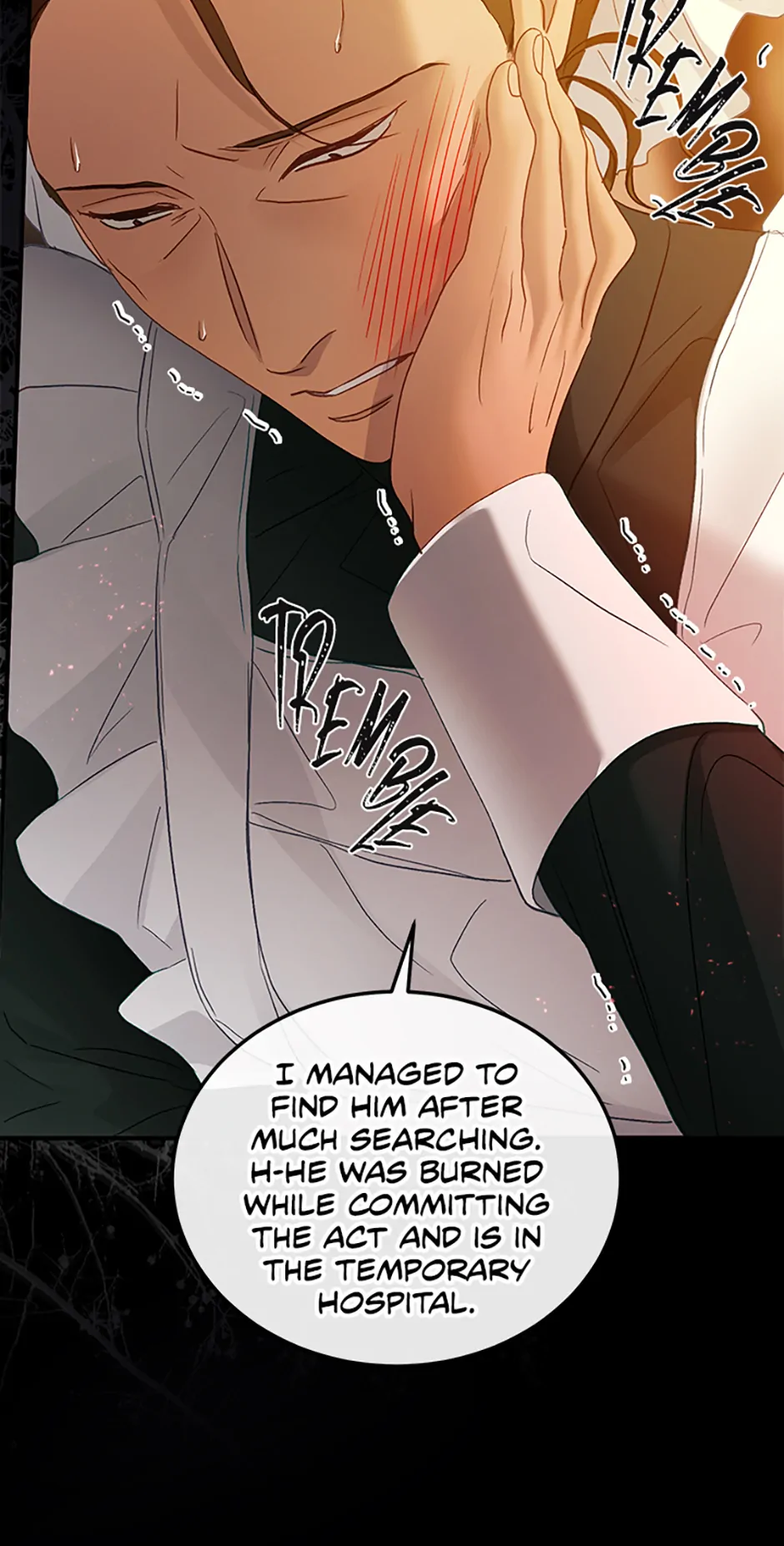 The Glamorous Life of the Fake Mistress - Chapter 107 manhwa