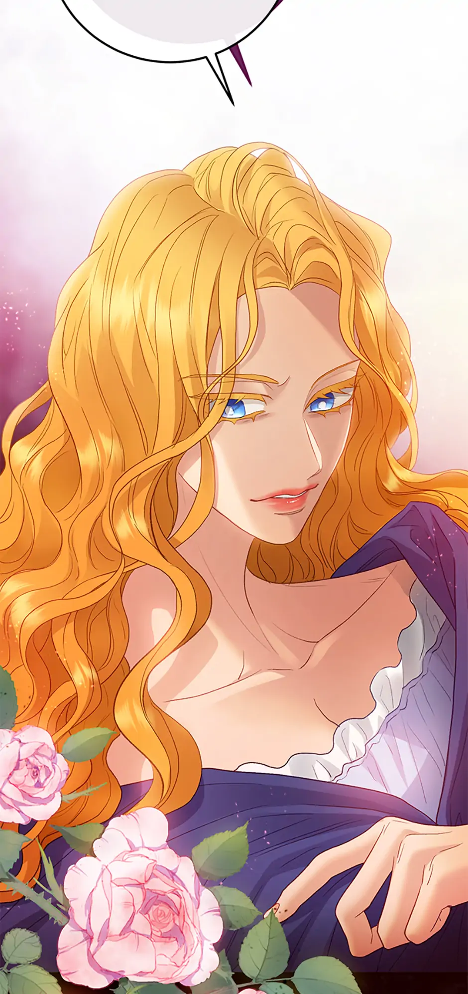 The Glamorous Life of the Fake Mistress - Chapter 107 manhwa