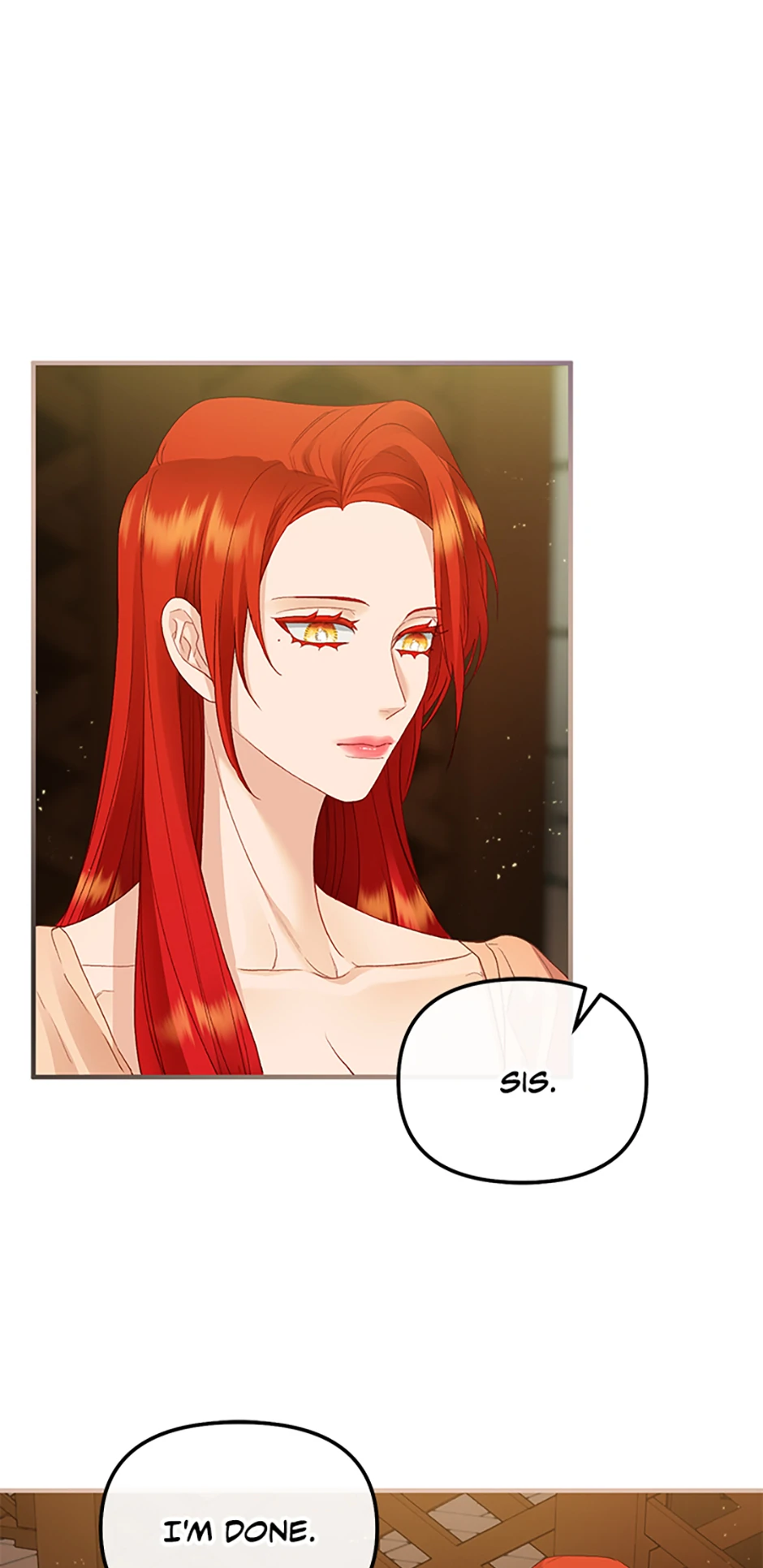 The Glamorous Life of the Fake Mistress - Chapter 107 manhwa