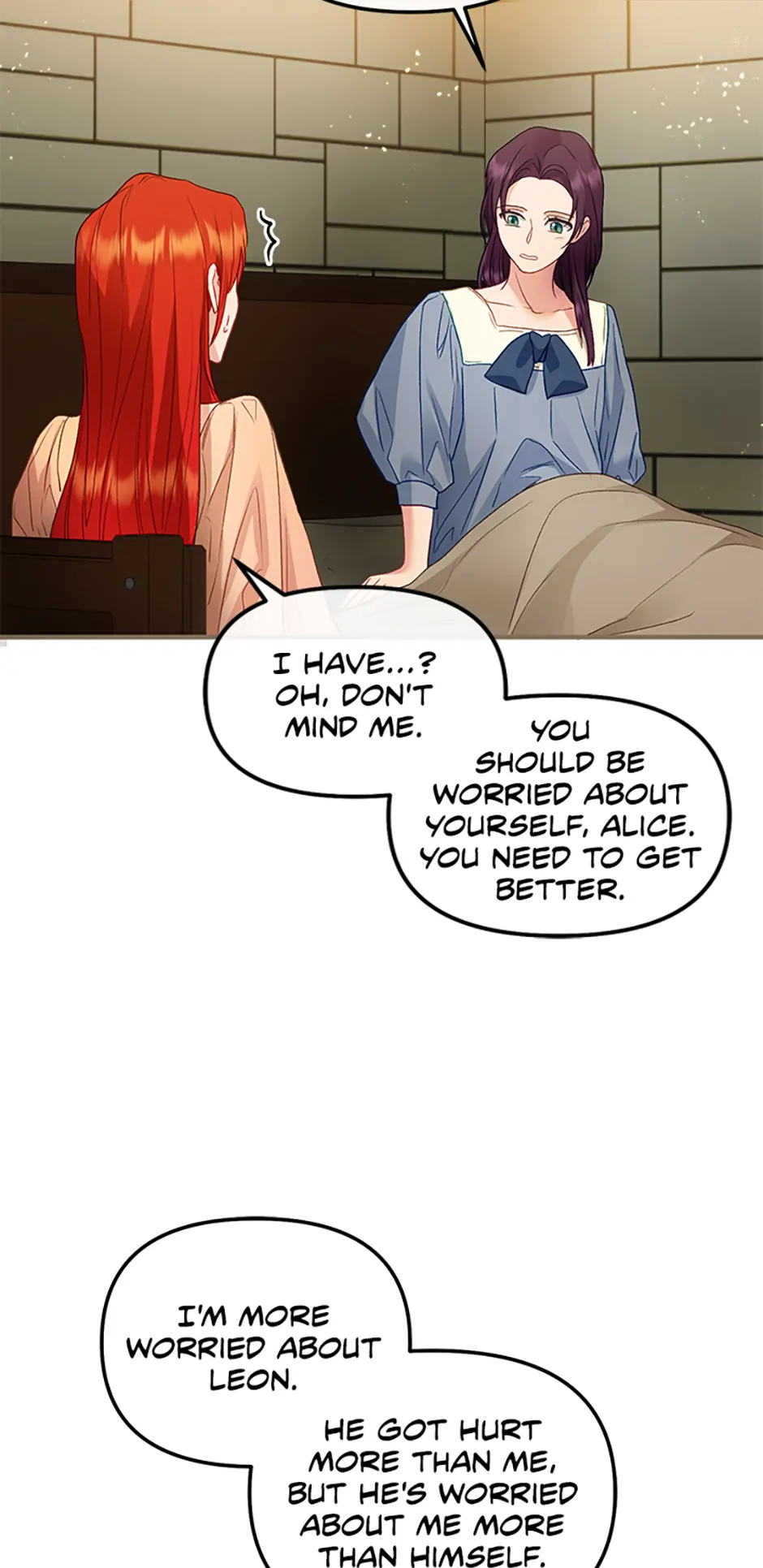 The Glamorous Life of the Fake Mistress - Chapter 107 manhwa