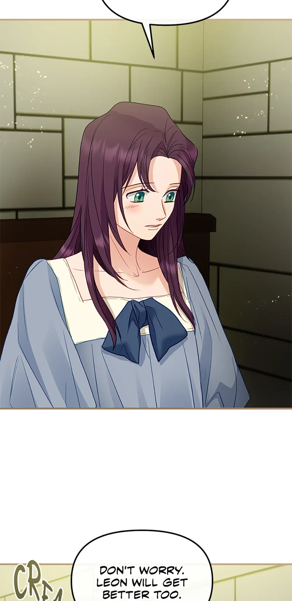 The Glamorous Life of the Fake Mistress - Chapter 107 manhwa