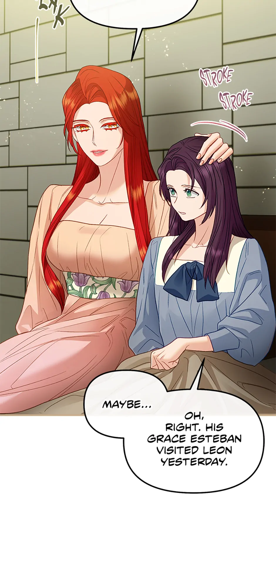 The Glamorous Life of the Fake Mistress - Chapter 107 manhwa
