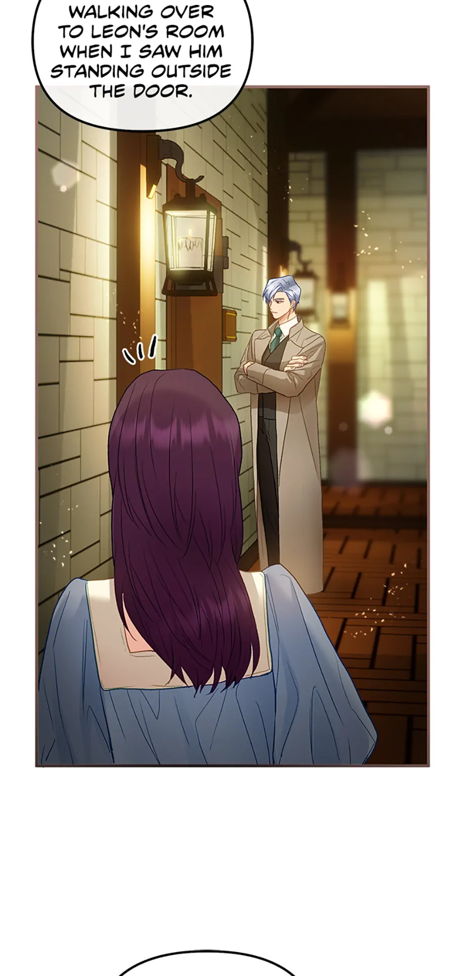 The Glamorous Life of the Fake Mistress - Chapter 107 manhwa