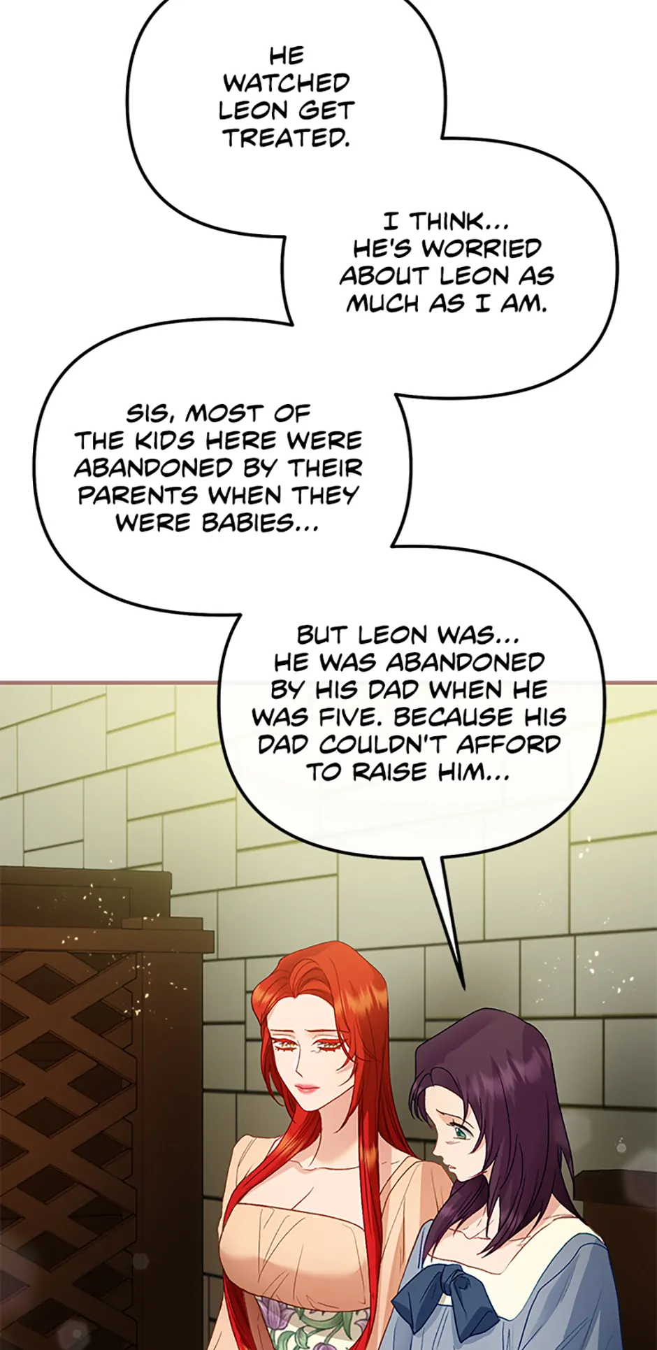 The Glamorous Life of the Fake Mistress - Chapter 107 manhwa