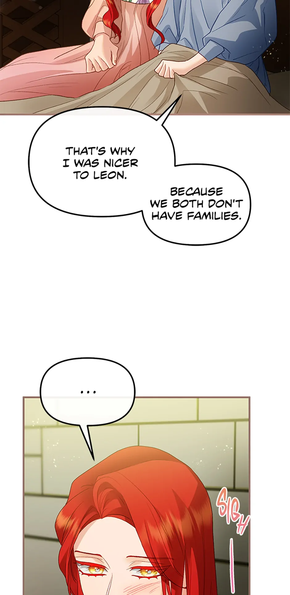 The Glamorous Life of the Fake Mistress - Chapter 107 manhwa