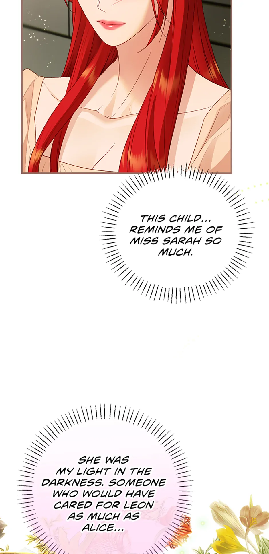 The Glamorous Life of the Fake Mistress - Chapter 107 manhwa