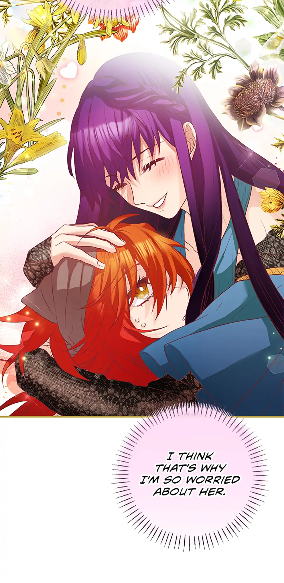 The Glamorous Life of the Fake Mistress - Chapter 107 manhwa