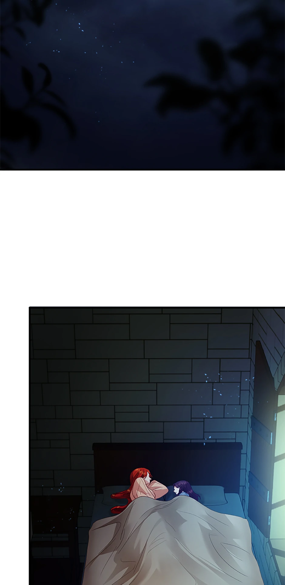 The Glamorous Life of the Fake Mistress - Chapter 107 manhwa