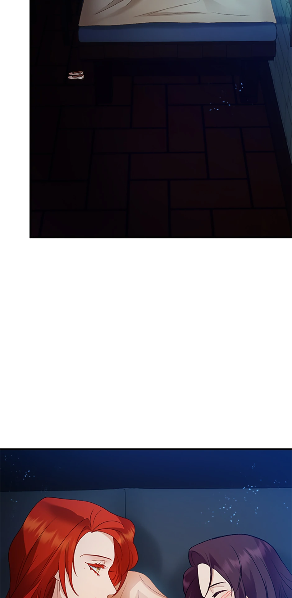 The Glamorous Life of the Fake Mistress - Chapter 107 manhwa