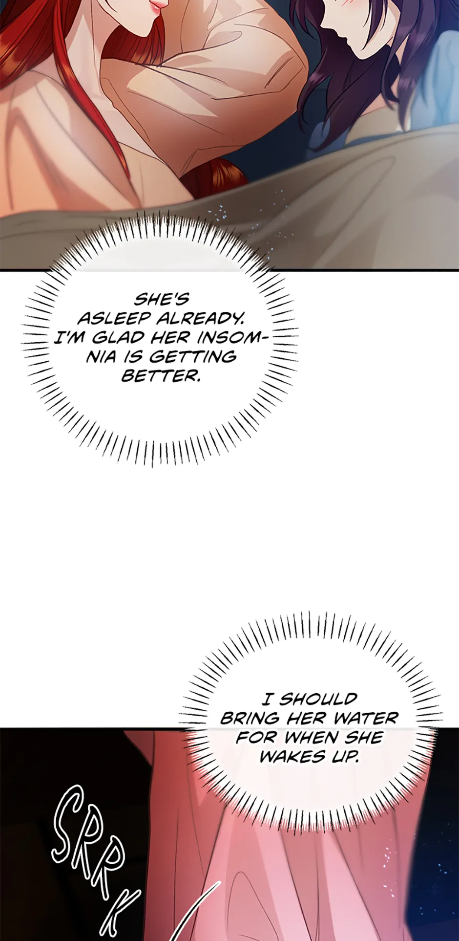 The Glamorous Life of the Fake Mistress - Chapter 107 manhwa