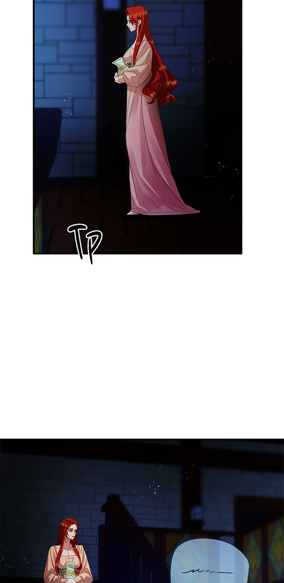 The Glamorous Life of the Fake Mistress - Chapter 107 manhwa