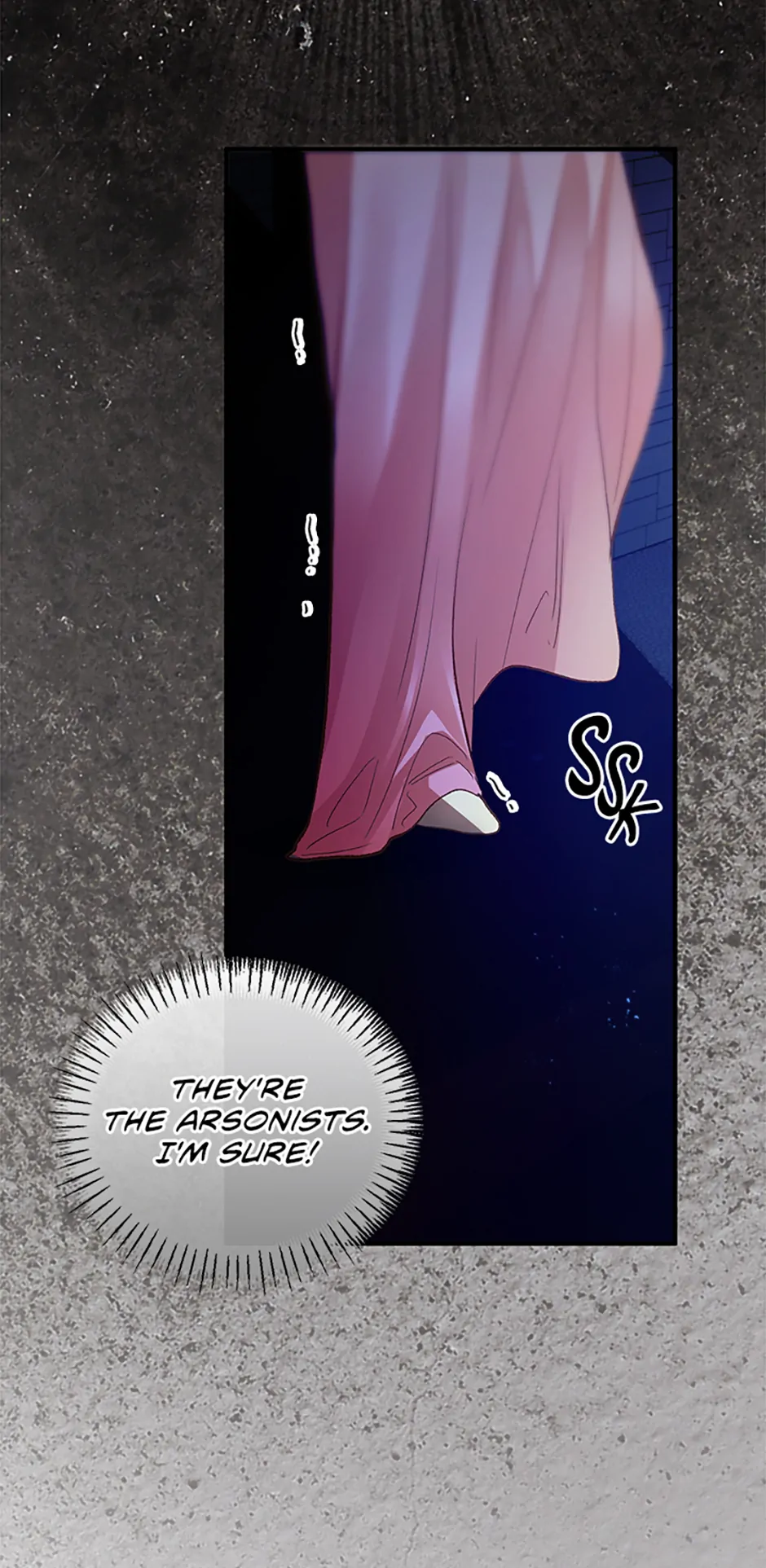 The Glamorous Life of the Fake Mistress - Chapter 107 manhwa