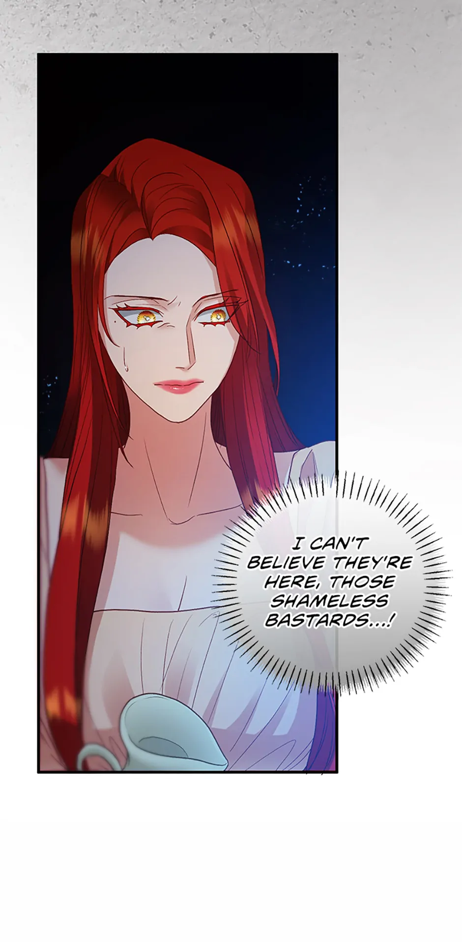 The Glamorous Life of the Fake Mistress - Chapter 107 manhwa