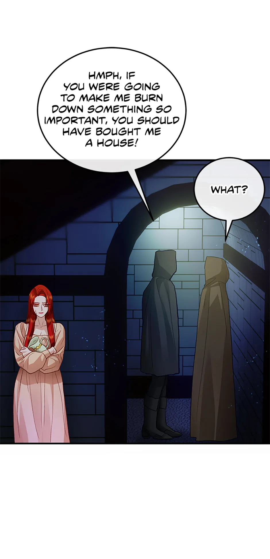 The Glamorous Life of the Fake Mistress - Chapter 107 manhwa
