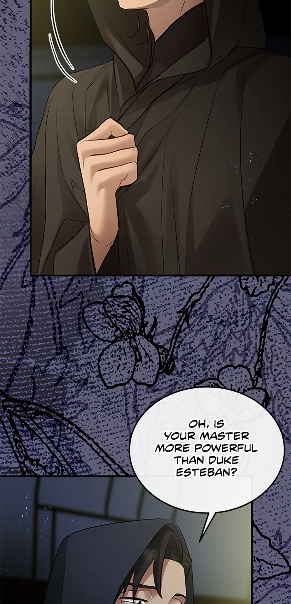 The Glamorous Life of the Fake Mistress - Chapter 107 manhwa