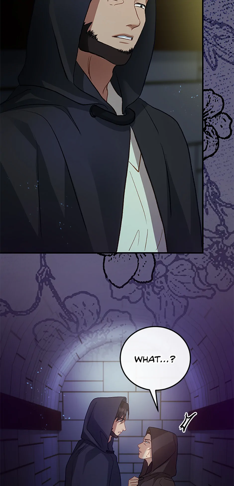 The Glamorous Life of the Fake Mistress - Chapter 107 manhwa