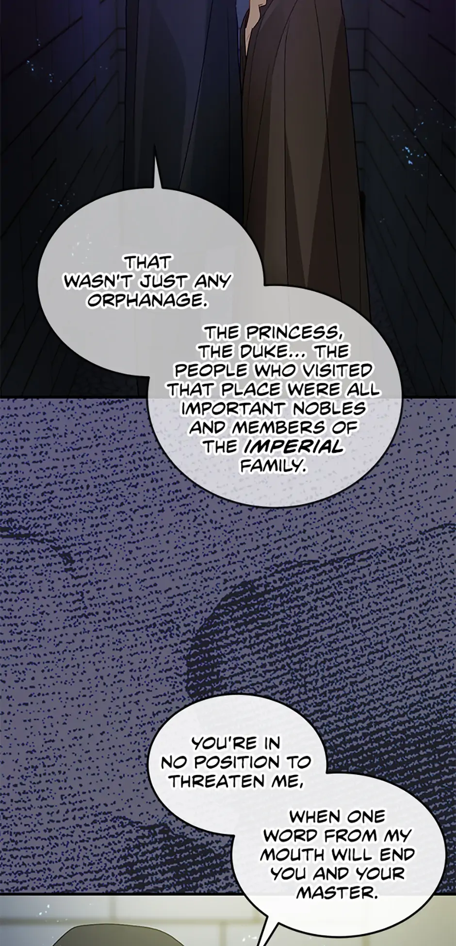 The Glamorous Life of the Fake Mistress - Chapter 107 manhwa