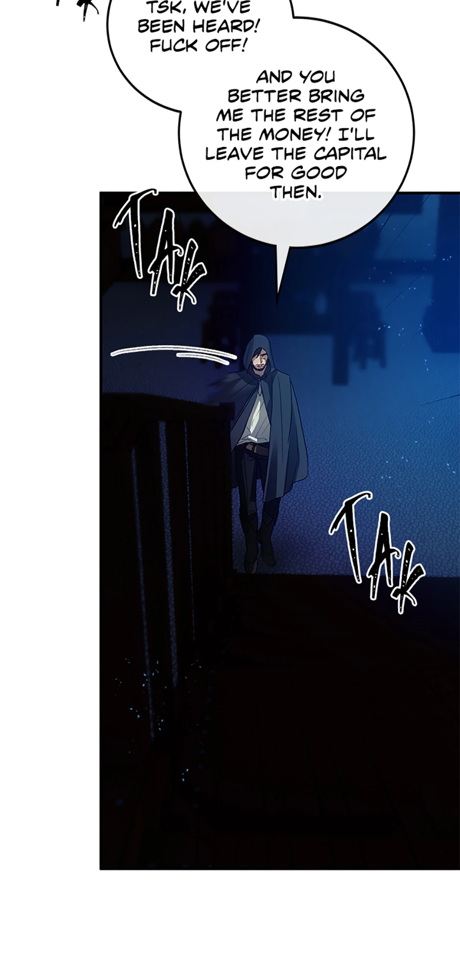 The Glamorous Life of the Fake Mistress - Chapter 107 manhwa