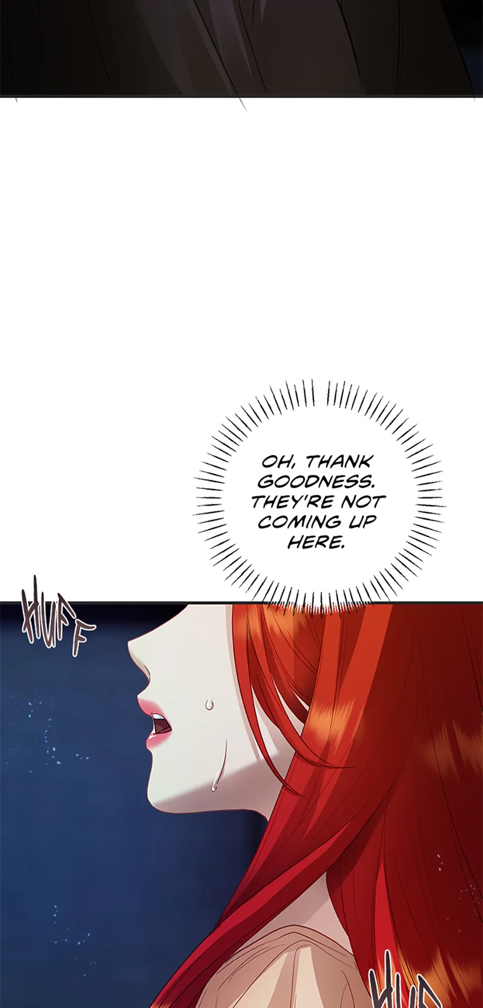 The Glamorous Life of the Fake Mistress - Chapter 107 manhwa