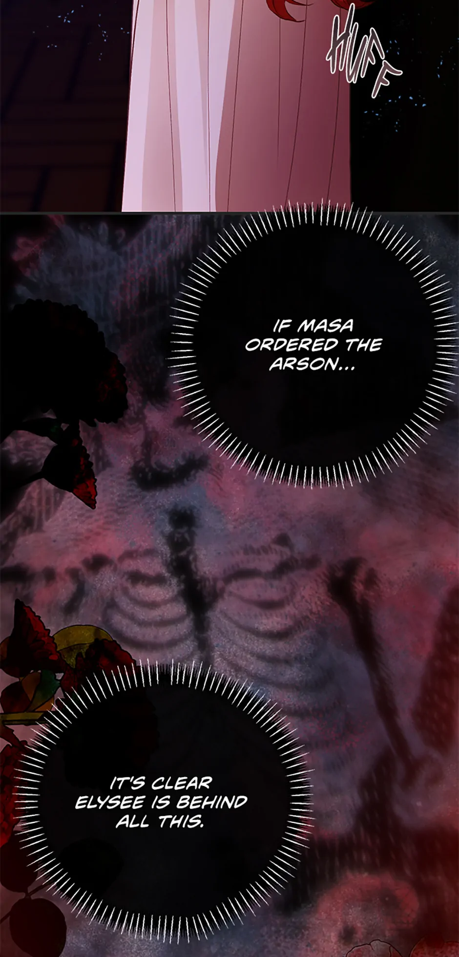 The Glamorous Life of the Fake Mistress - Chapter 107 manhwa