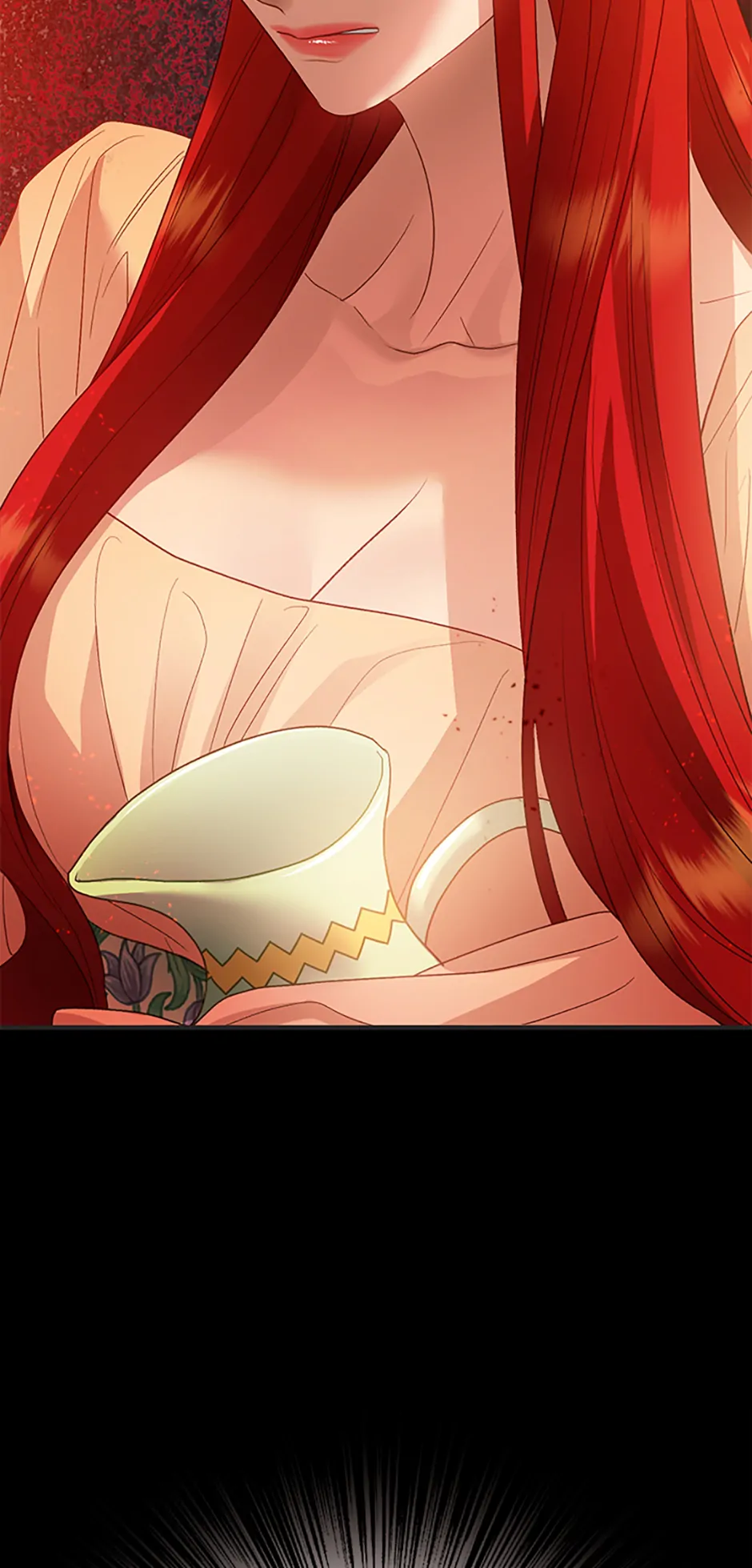 The Glamorous Life of the Fake Mistress - Chapter 107 manhwa
