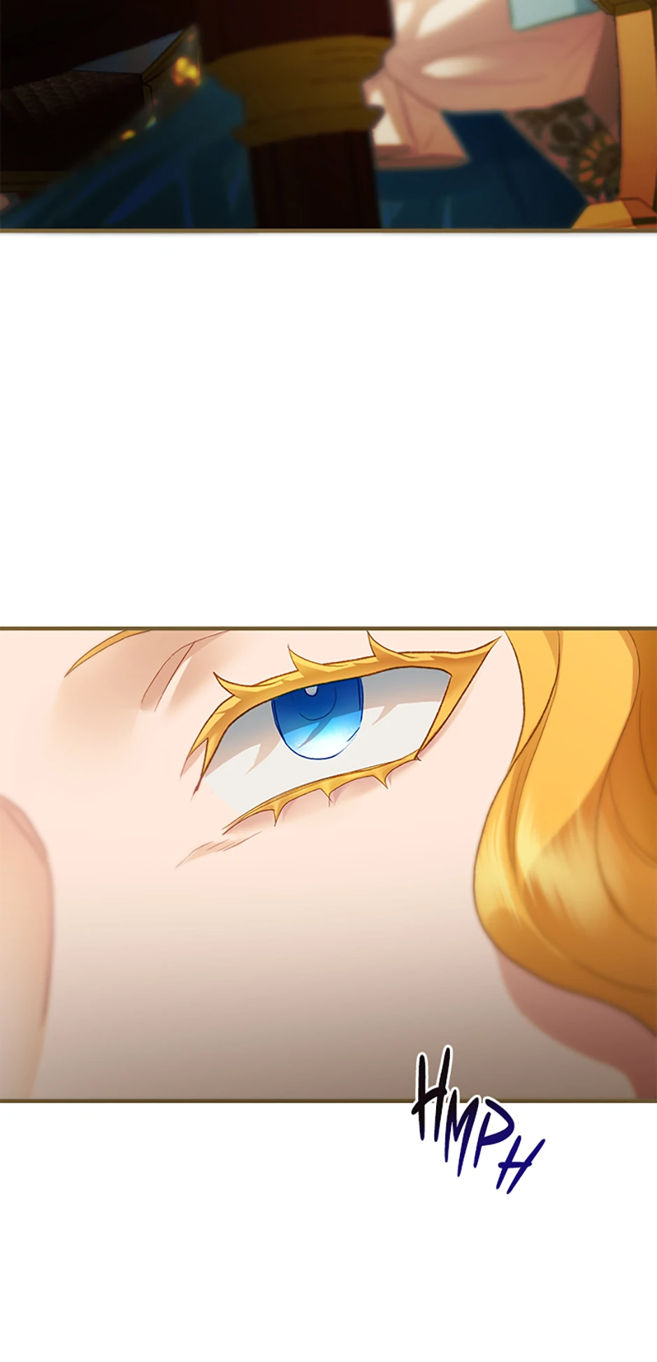 The Glamorous Life of the Fake Mistress - Chapter 107 manhwa