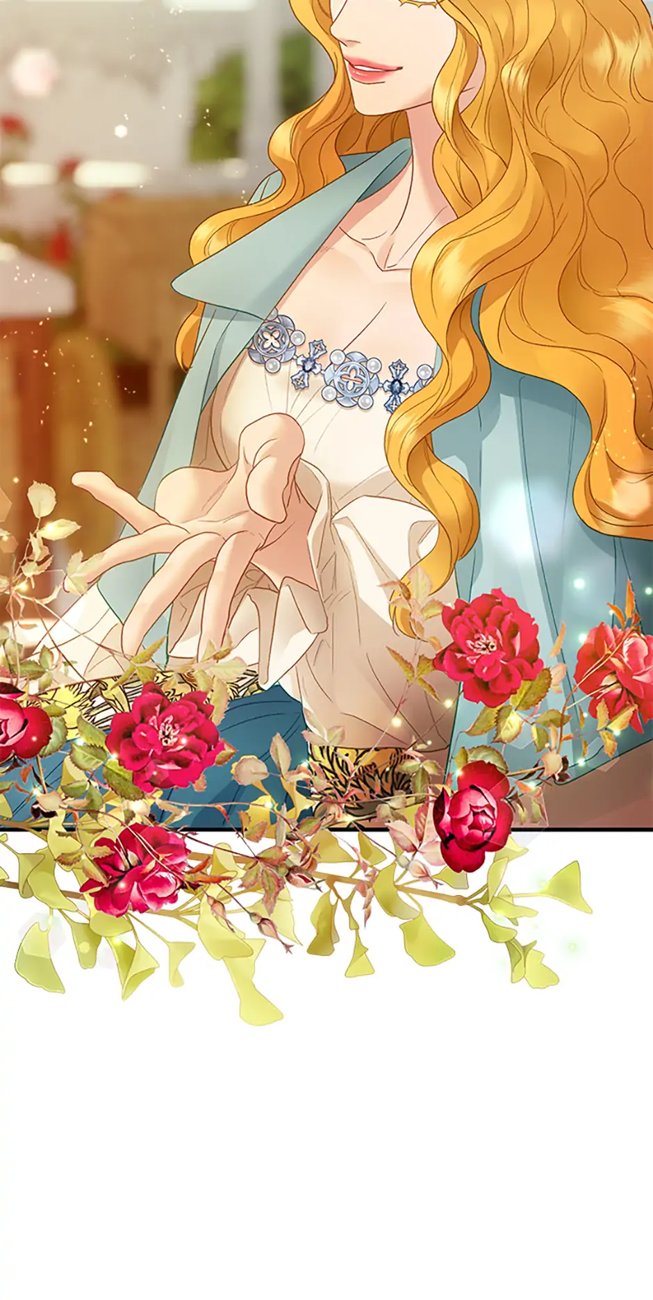 The Glamorous Life of the Fake Mistress - Chapter 107 manhwa