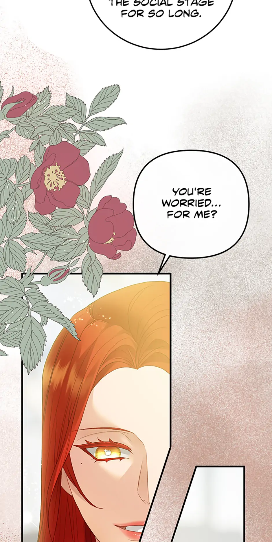 The Glamorous Life of the Fake Mistress - Chapter 107 manhwa