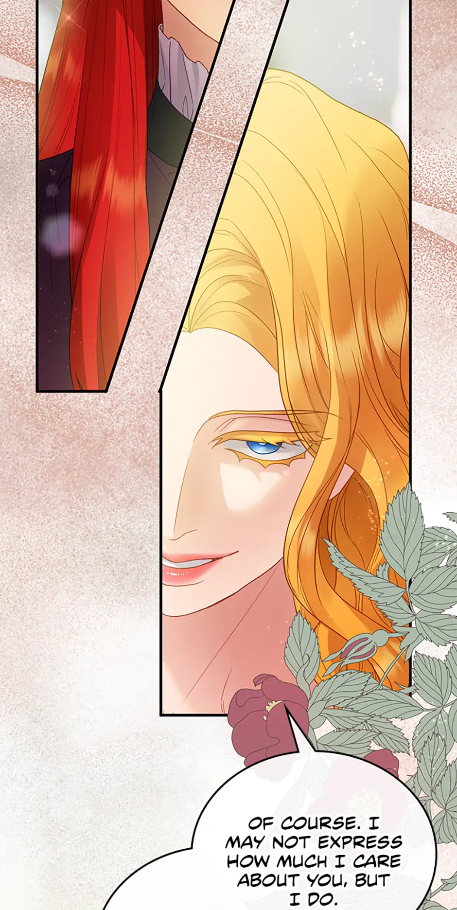 The Glamorous Life of the Fake Mistress - Chapter 107 manhwa