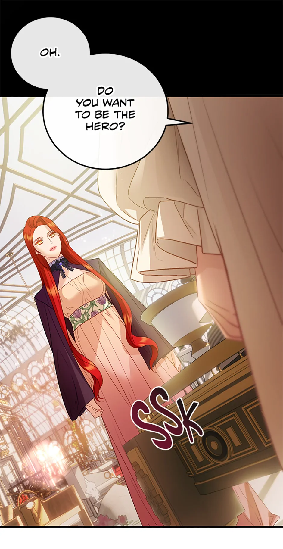 The Glamorous Life of the Fake Mistress - Chapter 107 manhwa