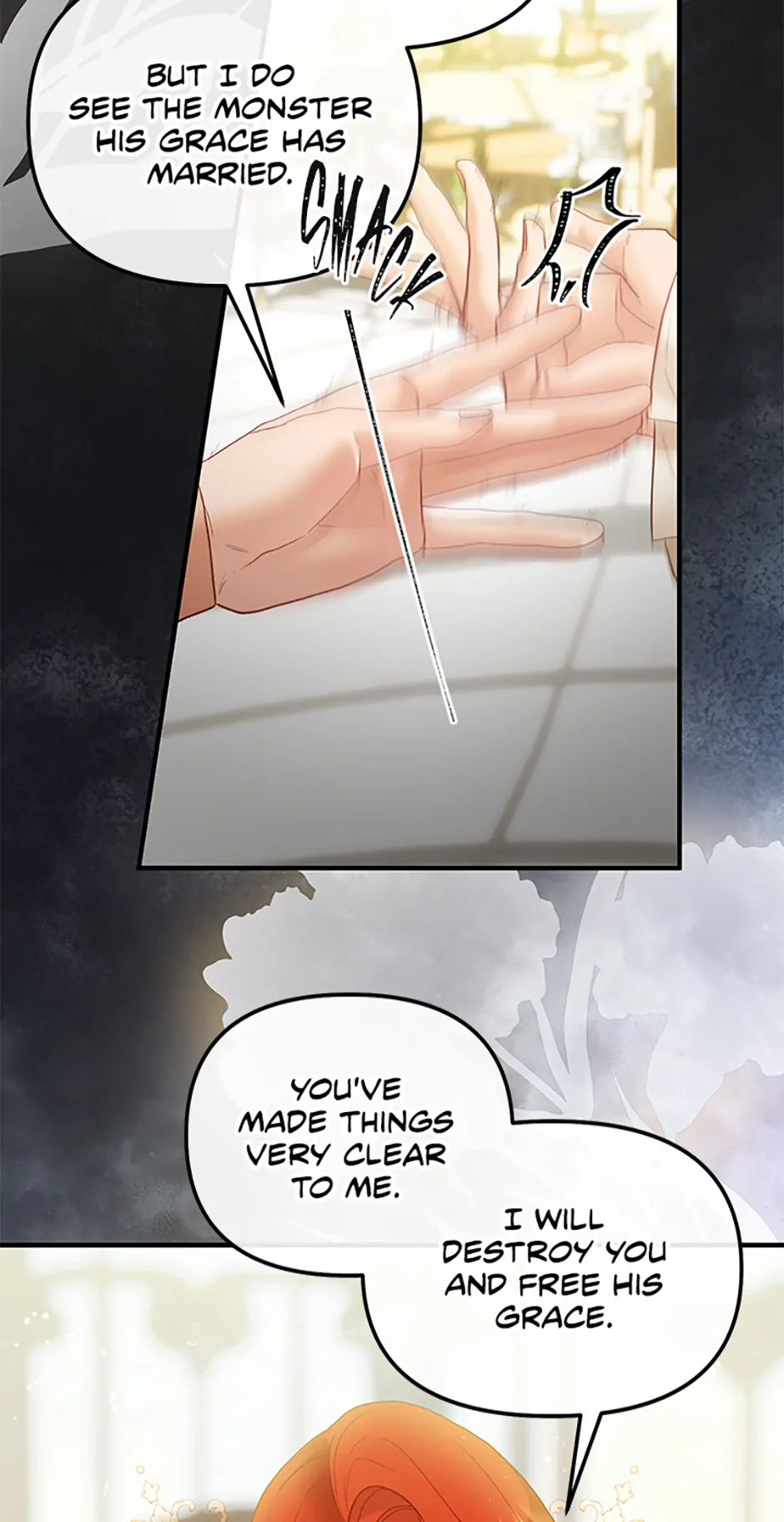 The Glamorous Life of the Fake Mistress - Chapter 107 manhwa
