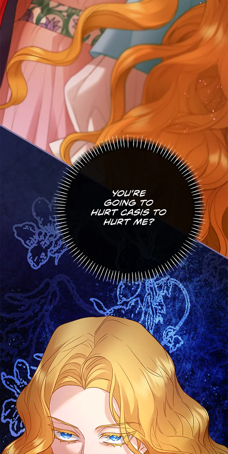 The Glamorous Life of the Fake Mistress - Chapter 107 manhwa