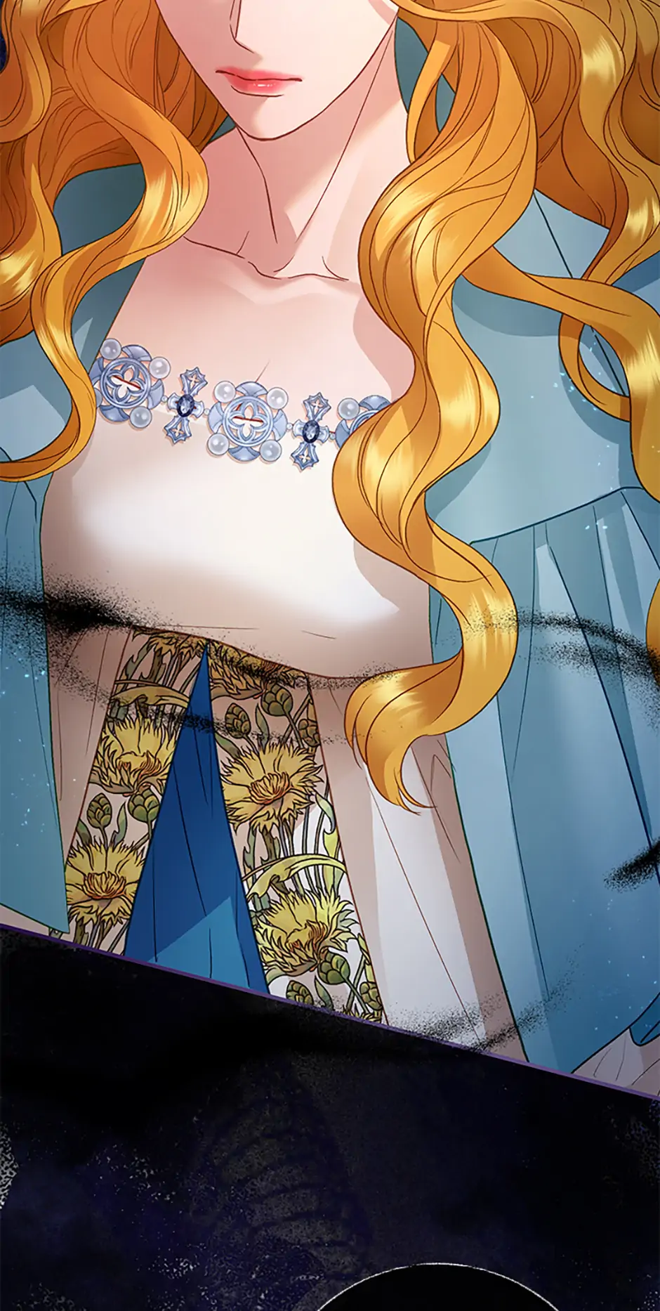 The Glamorous Life of the Fake Mistress - Chapter 107 manhwa