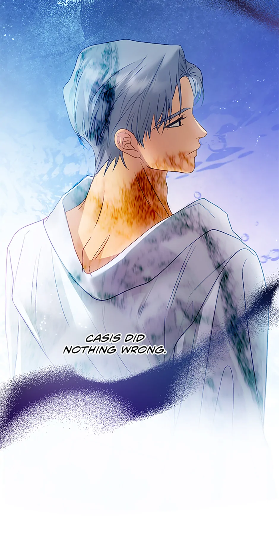 The Glamorous Life of the Fake Mistress - Chapter 107 manhwa