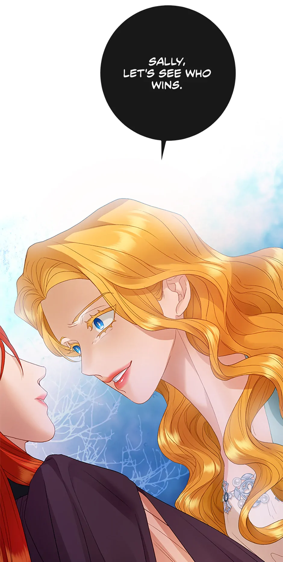 The Glamorous Life of the Fake Mistress - Chapter 107 manhwa