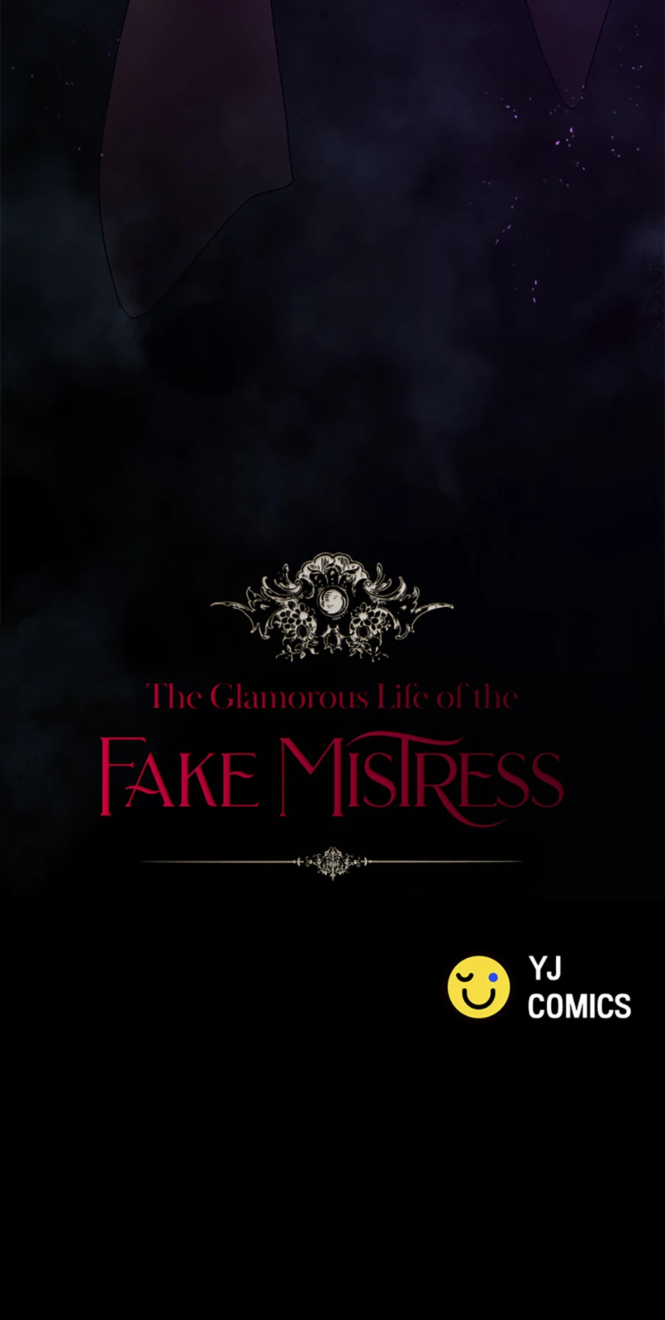 The Glamorous Life of the Fake Mistress - Chapter 107 manhwa